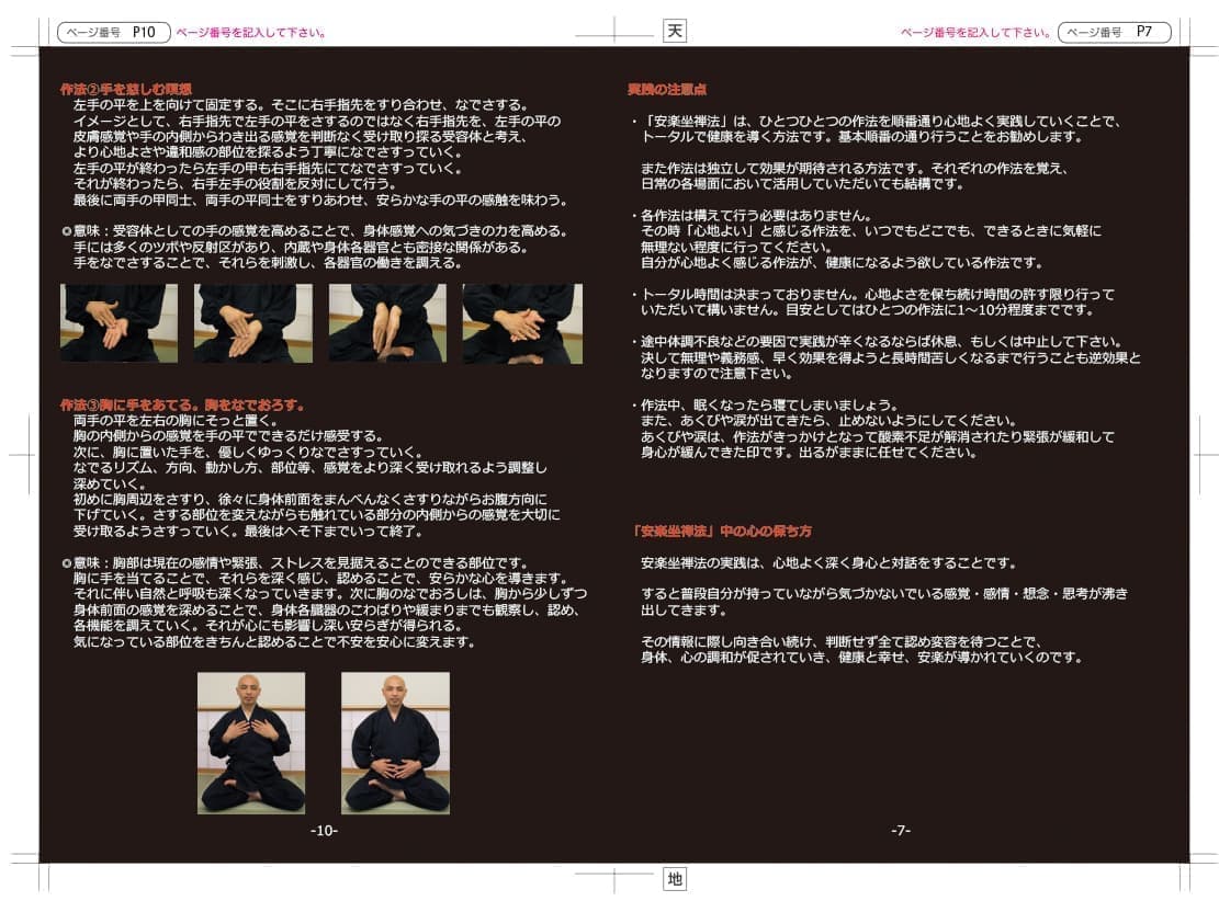 オフィスエヌのチラシパンフレット制作実績｜zafuざふ商品冊子デザイン制作｜藤井隆英